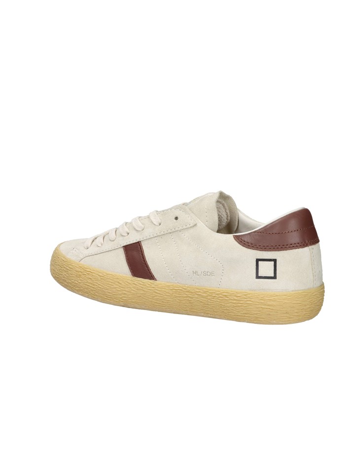 SNEAKERS BASSA W431-HL-SD-MK BEIGE