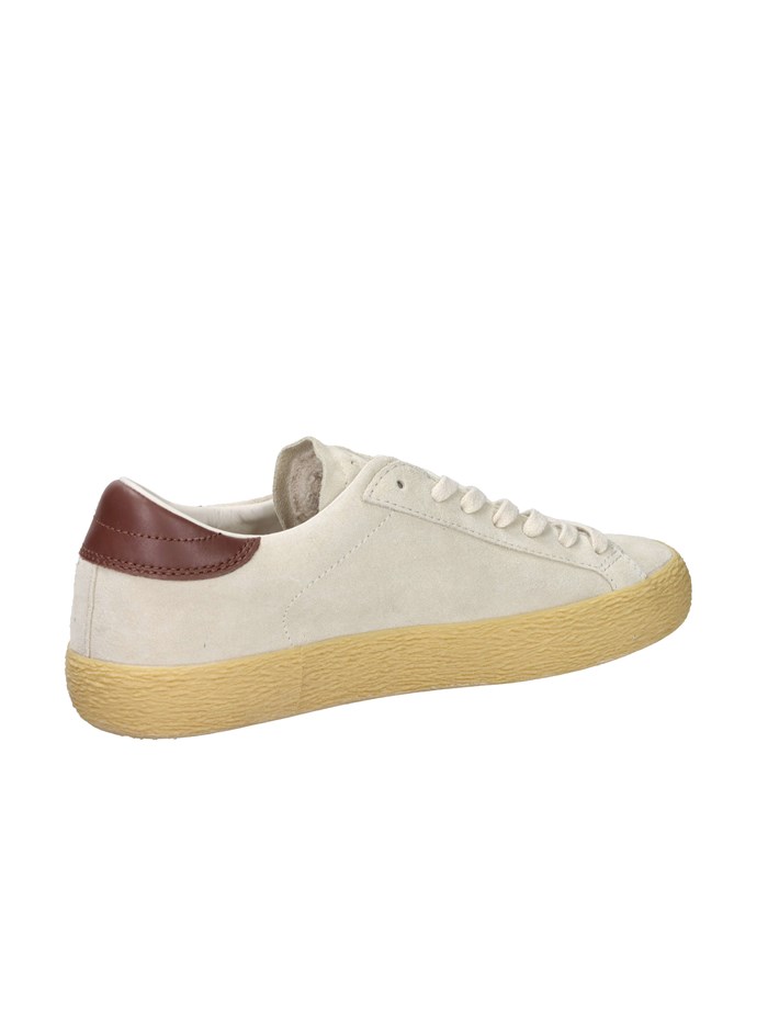 SNEAKERS BASSA W431-HL-SD-MK BEIGE