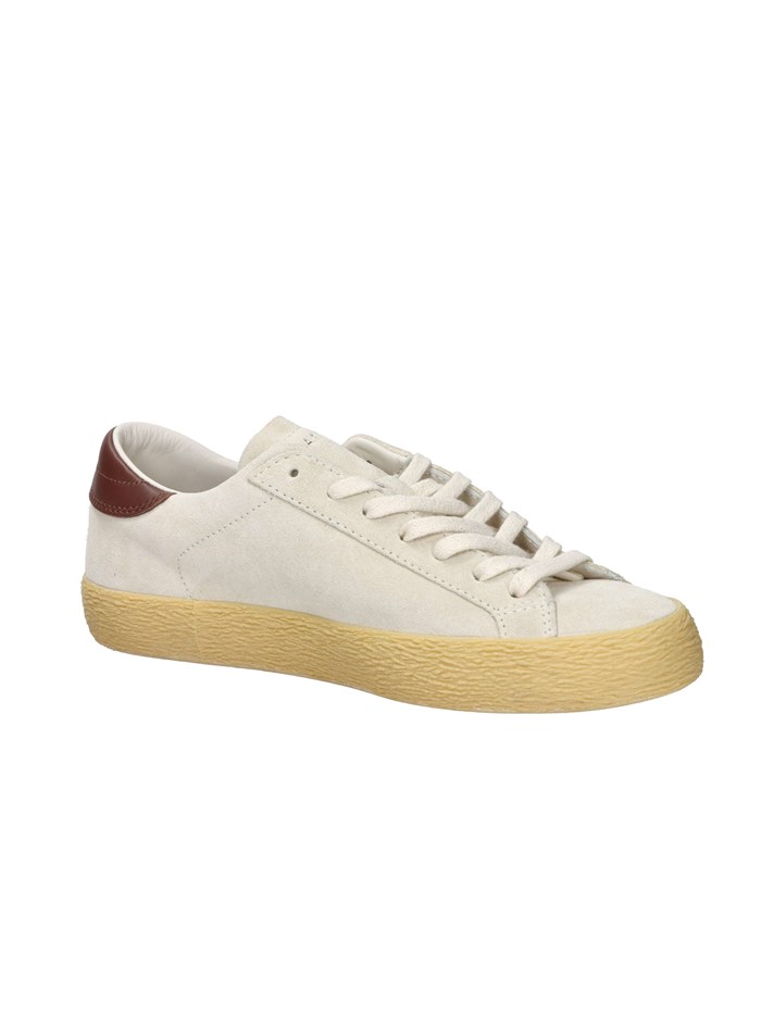 SNEAKERS BASSA W431-HL-SD-MK BEIGE