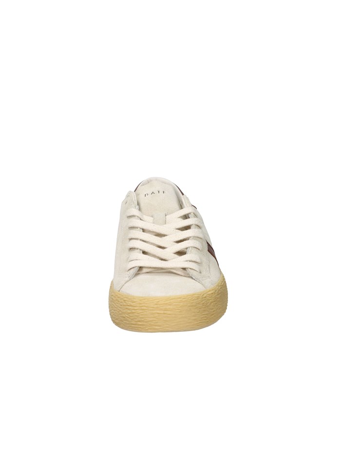 SNEAKERS BASSA W431-HL-SD-MK BEIGE