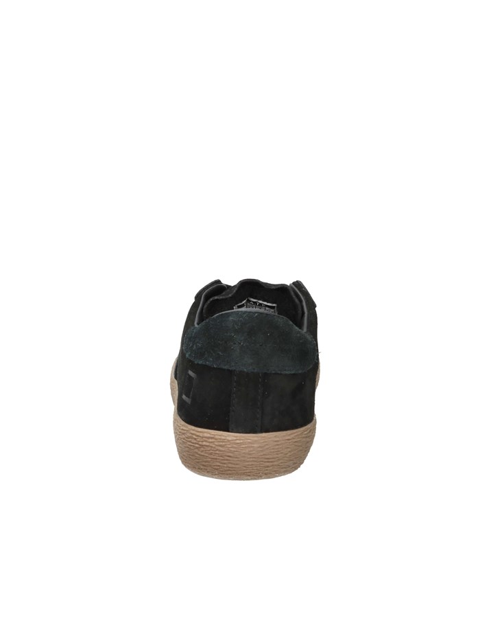 SNEAKERS BASSA W431-HL-SD-BK NERO