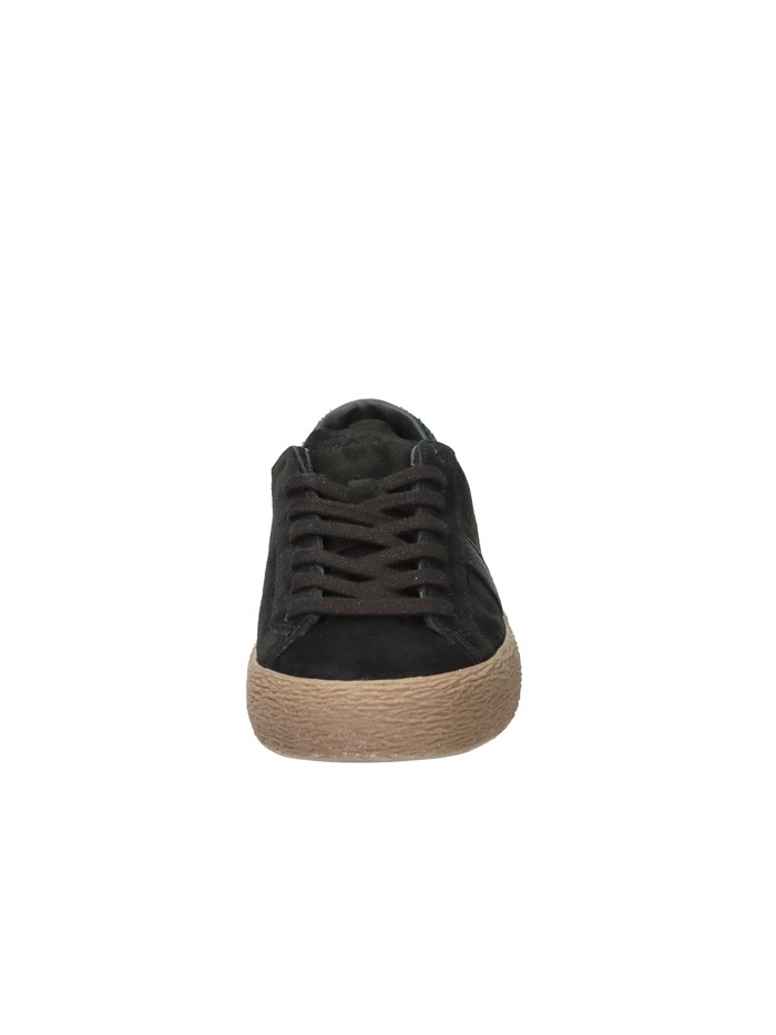 SNEAKERS BASSA W431-HL-SD-BK NERO