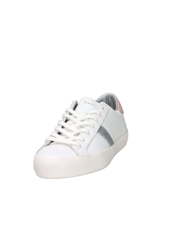 SNEAKERS BASSA W431-HL-CA-WP BIANCO/ROSA
