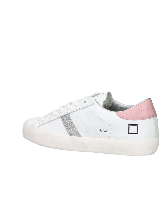 SNEAKERS BASSA W431-HL-CA-WP BIANCO/ROSA
