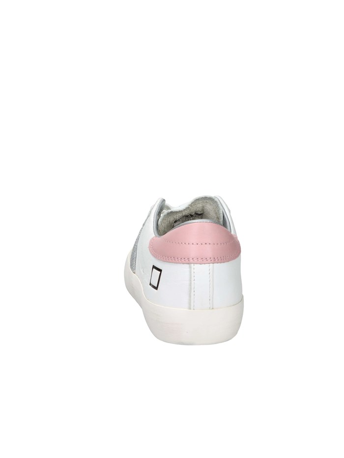 SNEAKERS BASSA W431-HL-CA-WP BIANCO/ROSA
