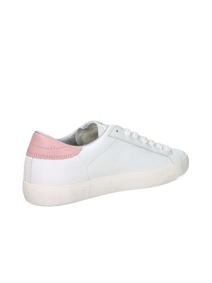 SNEAKERS BASSA W431-HL-CA-WP BIANCO/ROSA
