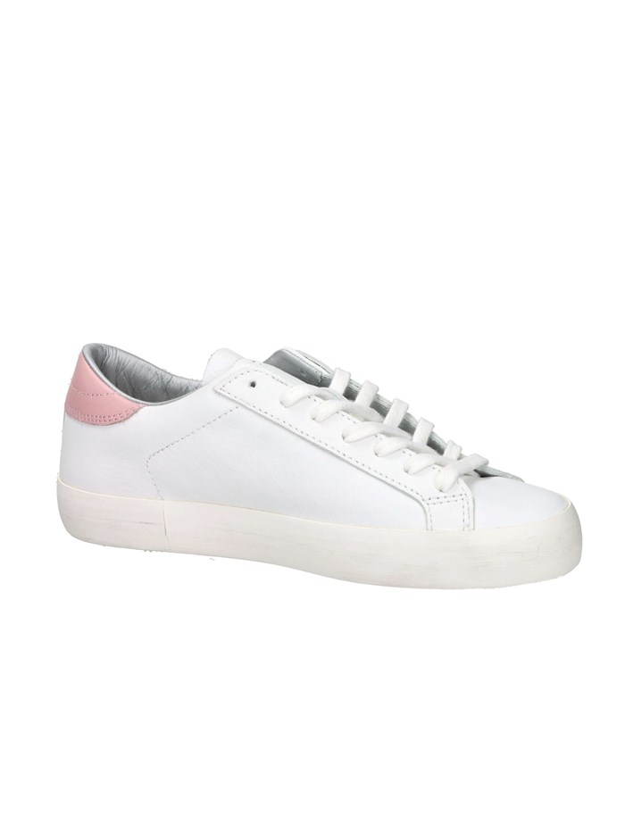 SNEAKERS BASSA W431-HL-CA-WP BIANCO/ROSA