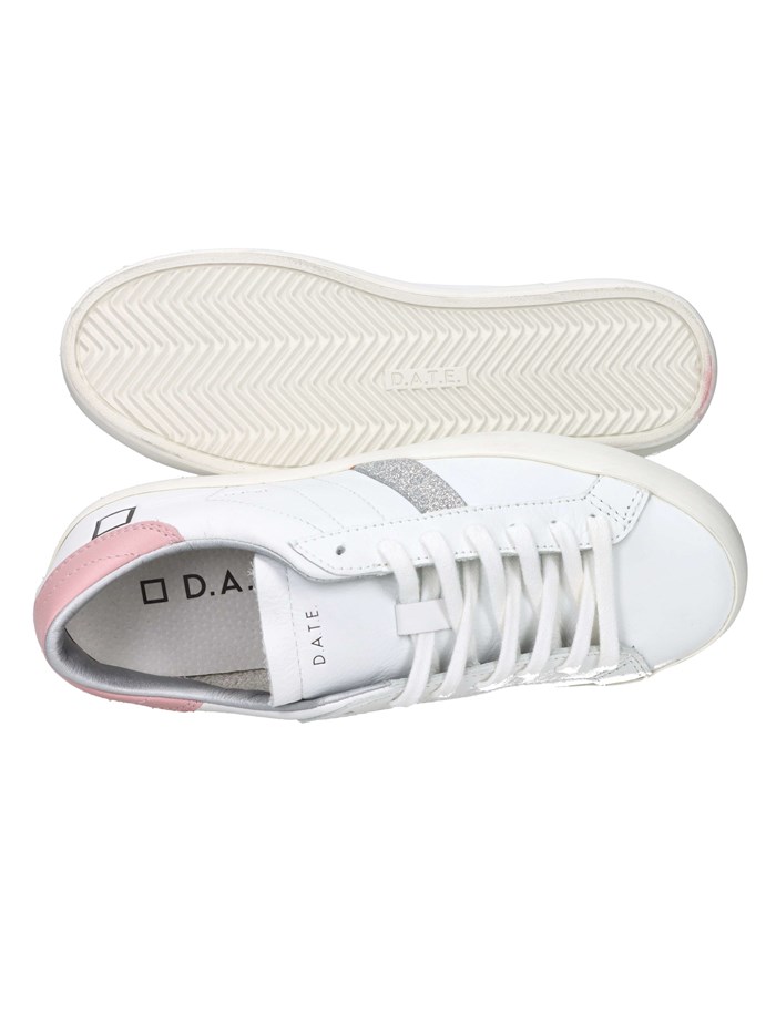 SNEAKERS BASSA W431-HL-CA-WP BIANCO/ROSA
