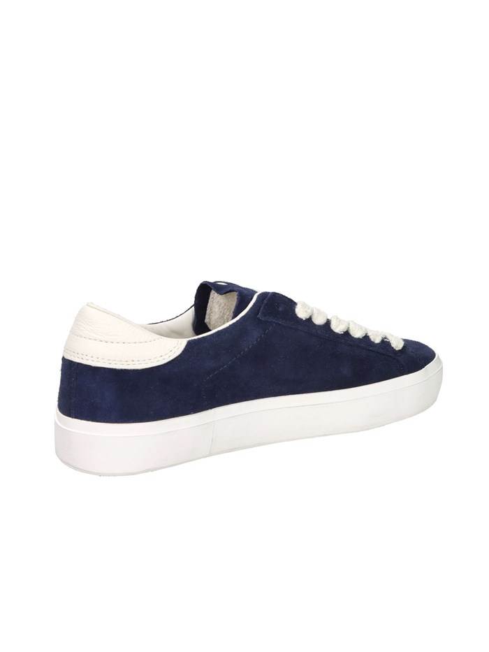 SNEAKERS BASSA W431-HL-VL-BL BLU