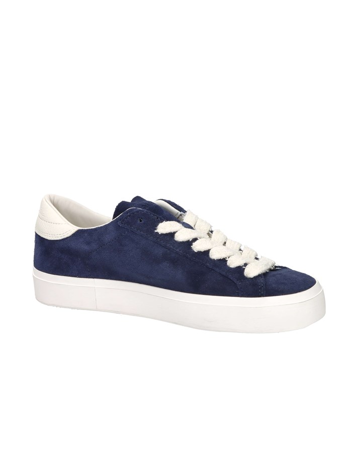 SNEAKERS BASSA W431-HL-VL-BL BLU