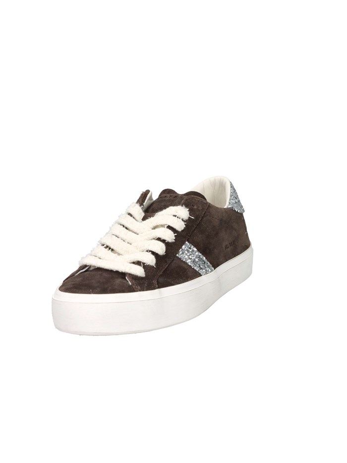 SNEAKERS BASSA W431-HL-VL-CH MARRONE