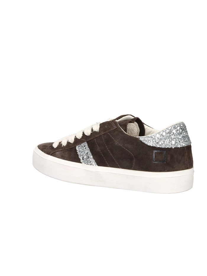SNEAKERS BASSA W431-HL-VL-CH MARRONE