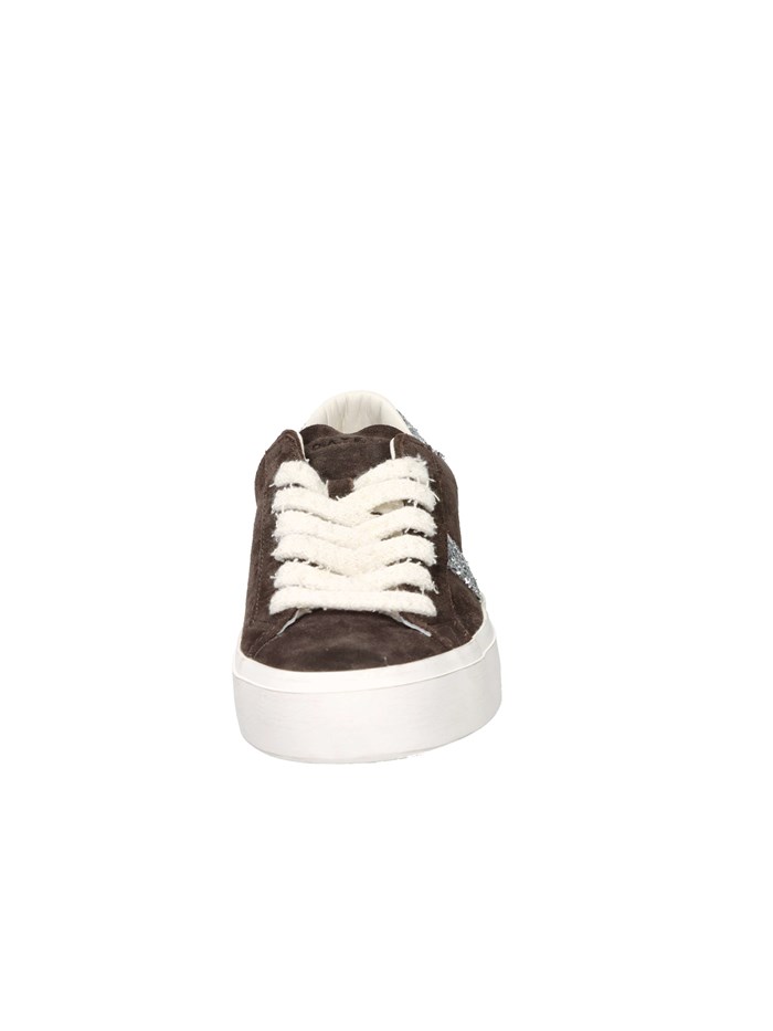 SNEAKERS BASSA W431-HL-VL-CH MARRONE