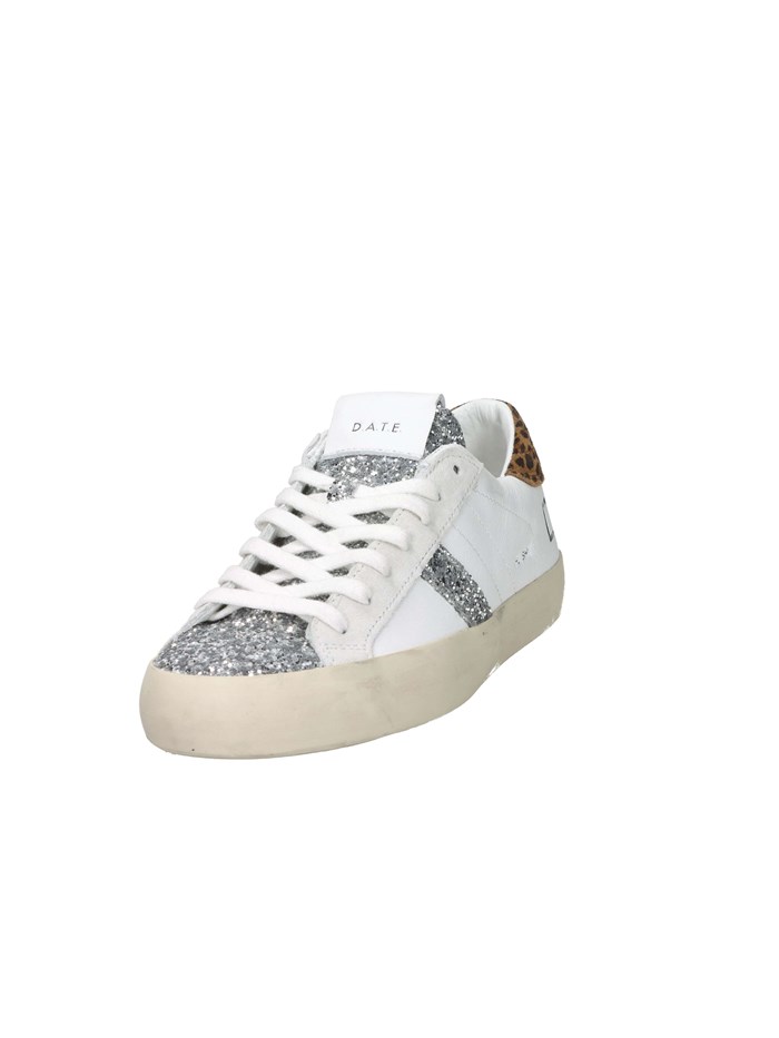 SNEAKERS BASSA W431-HL-SH-WD BIANCO/ARGENTO