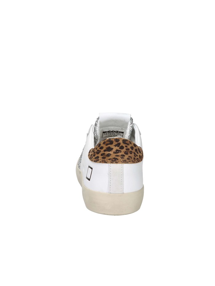 SNEAKERS BASSA W431-HL-SH-WD BIANCO/ARGENTO