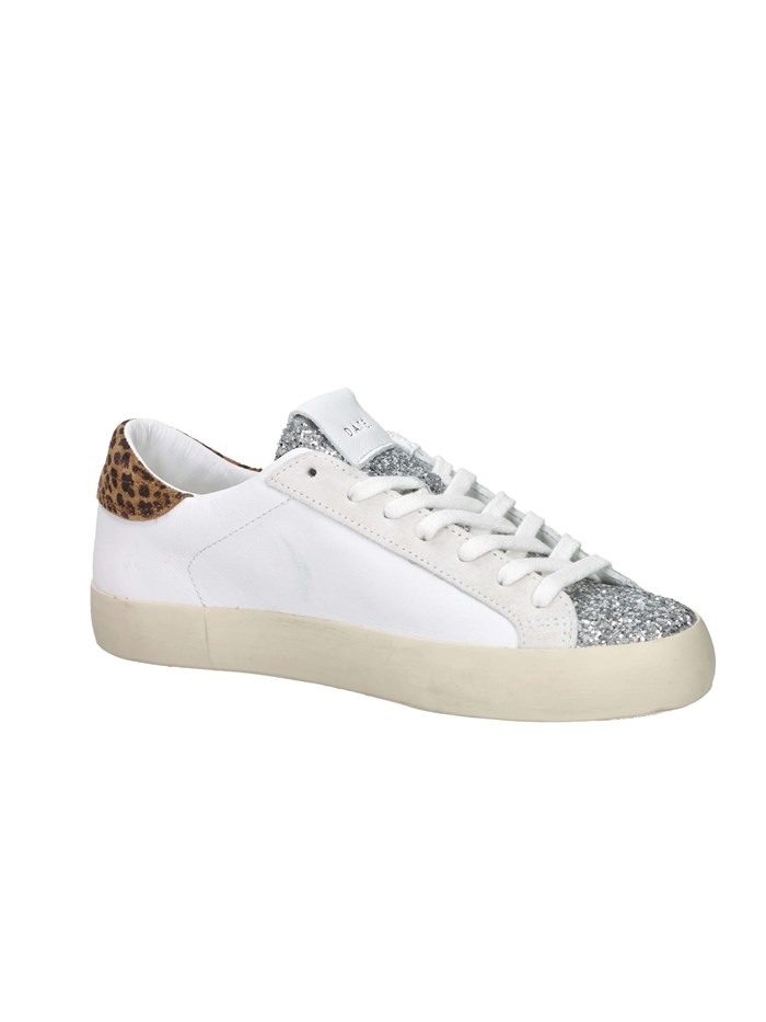SNEAKERS BASSA W431-HL-SH-WD BIANCO/ARGENTO