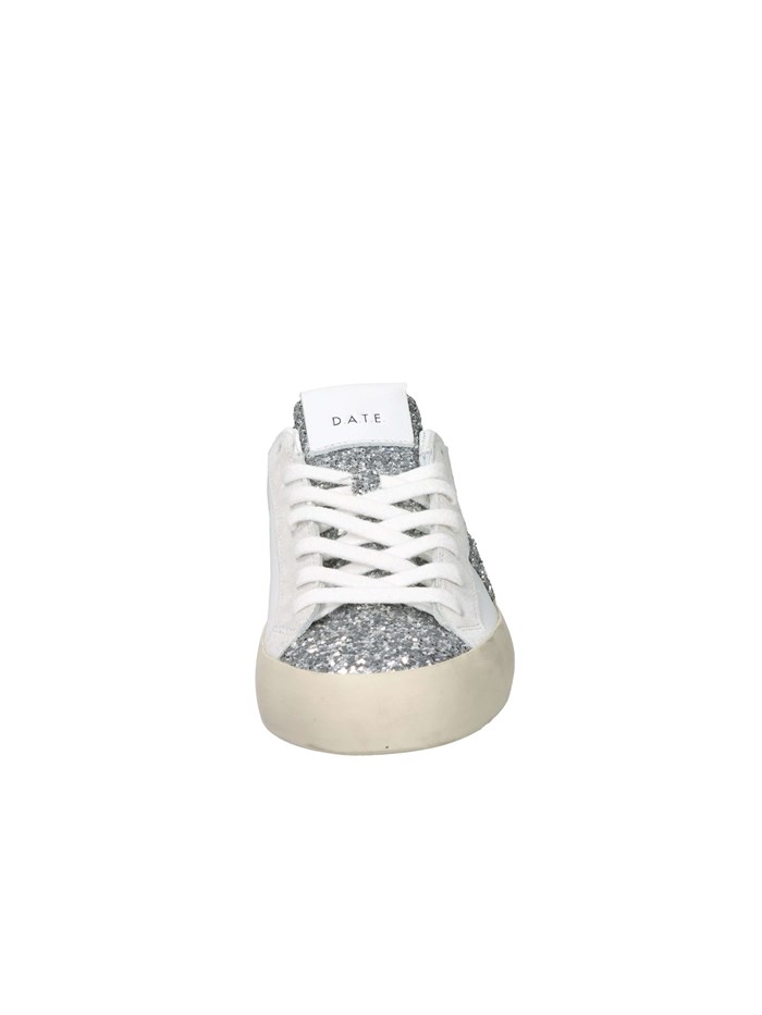 SNEAKERS BASSA W431-HL-SH-WD BIANCO/ARGENTO