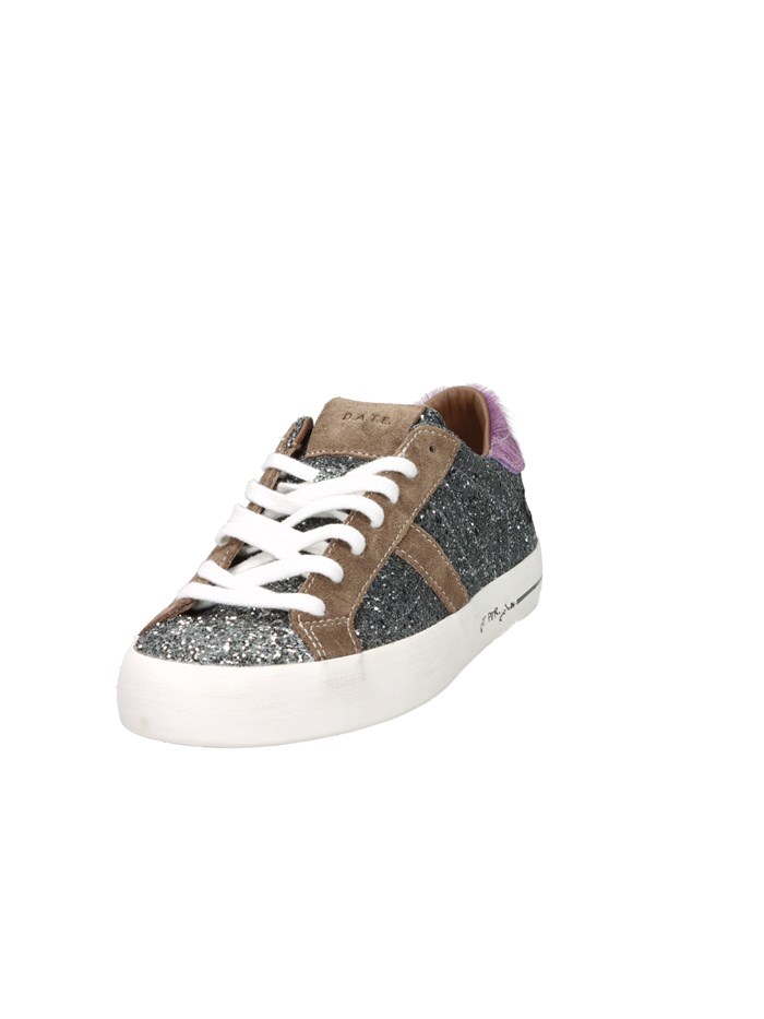 SNEAKERS BASSA W431-HL-GL-MG ANTRACITE