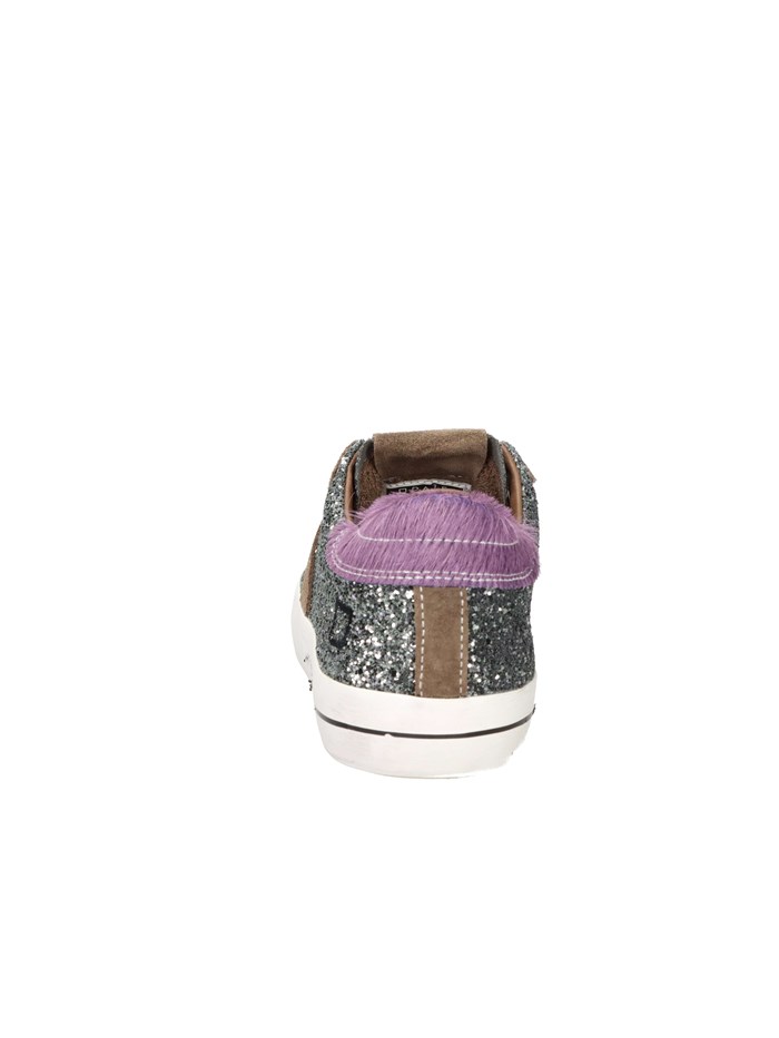 SNEAKERS BASSA W431-HL-GL-MG ANTRACITE