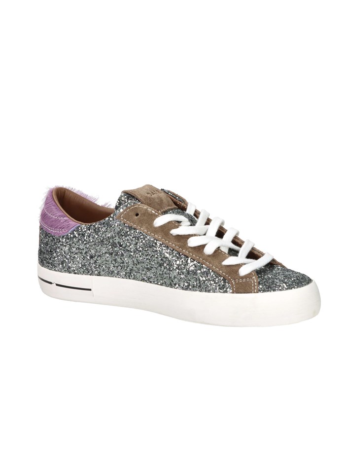 SNEAKERS BASSA W431-HL-GL-MG ANTRACITE