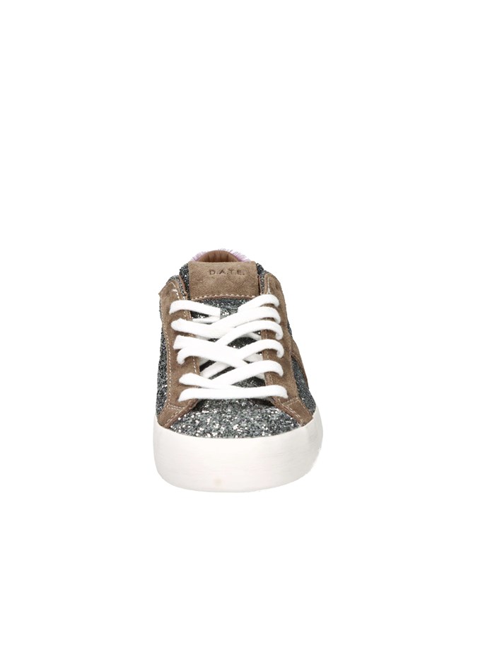 SNEAKERS BASSA W431-HL-GL-MG ANTRACITE