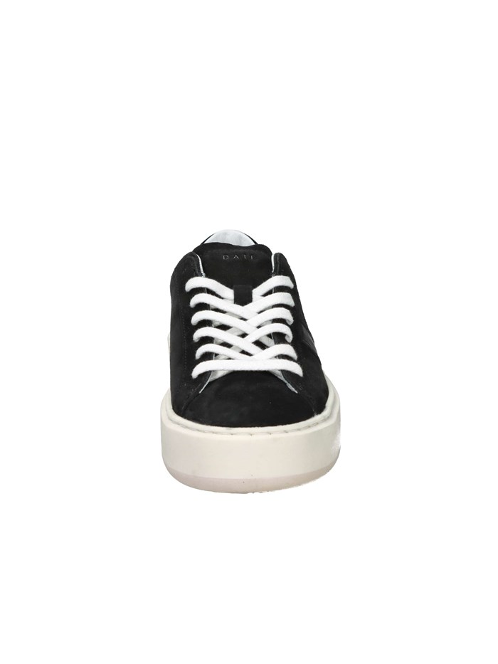 SNEAKERS BASSA W431-HP-SD-BK NERO