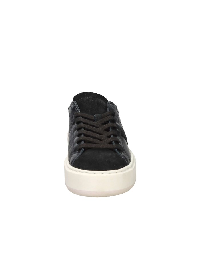 SNEAKERS BASSA W431-HP-CA-BK NERO