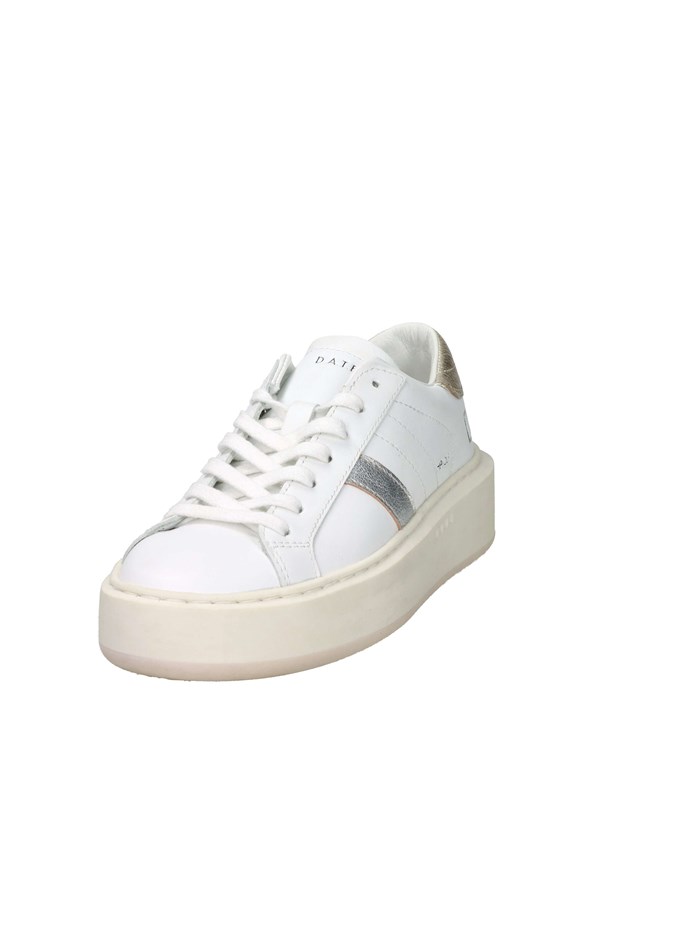 SNEAKERS BASSA W431-HP-CA-TL BIANCO/ORO