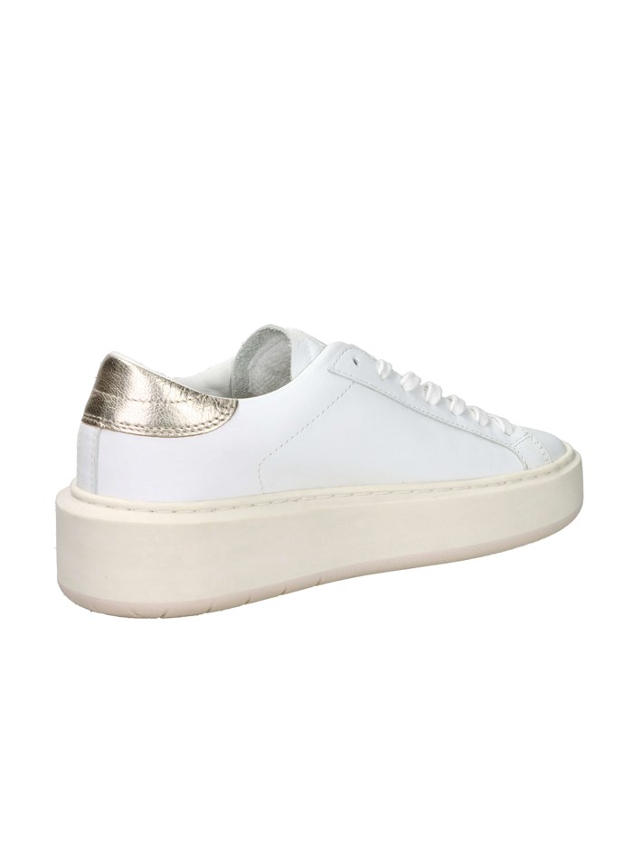 SNEAKERS BASSA W431-HP-CA-TL BIANCO/ORO