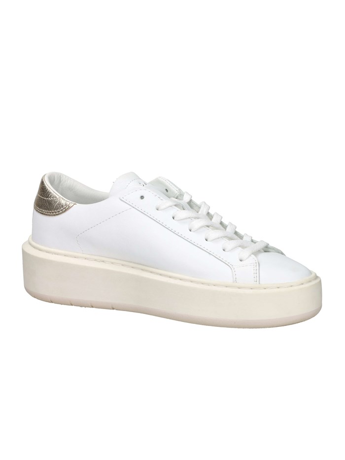 SNEAKERS BASSA W431-HP-CA-TL BIANCO/ORO