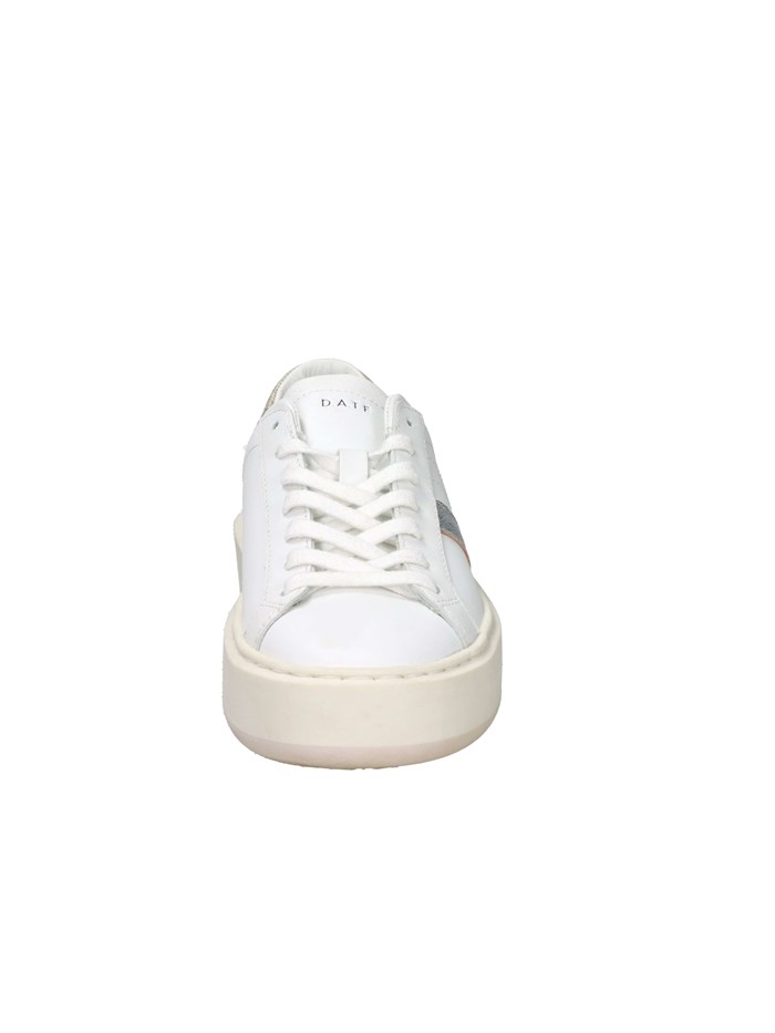 SNEAKERS BASSA W431-HP-CA-TL BIANCO/ORO