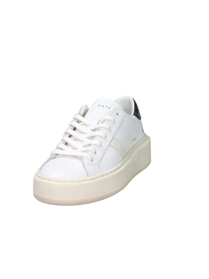 SNEAKERS BASSA W431-HP-CA-WB BIANCO/NERO