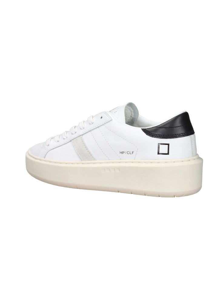 SNEAKERS BASSA W431-HP-CA-WB BIANCO/NERO