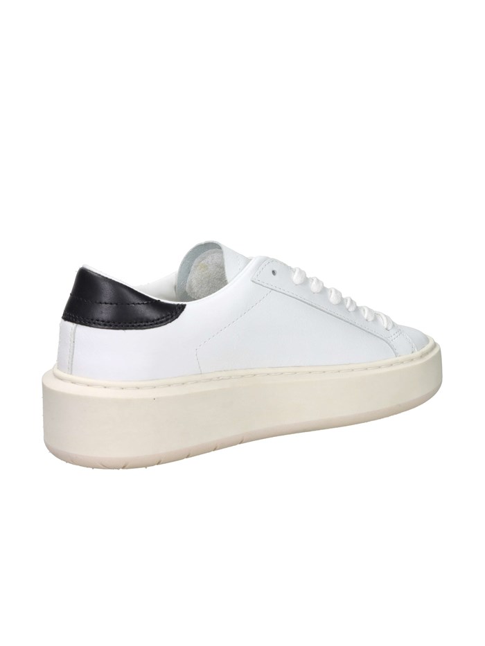SNEAKERS BASSA W431-HP-CA-WB BIANCO/NERO