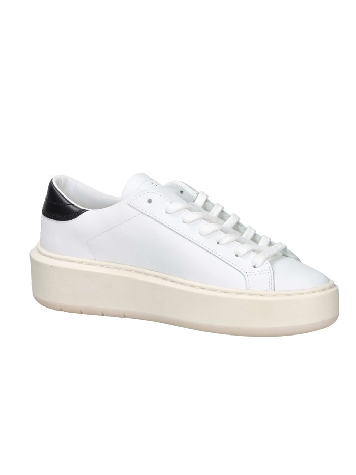 SNEAKERS BASSA W431-HP-CA-WB BIANCO/NERO