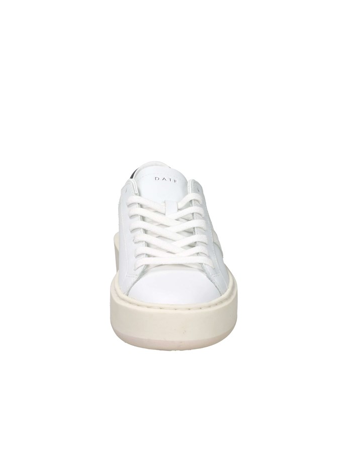 SNEAKERS BASSA W431-HP-CA-WB BIANCO/NERO