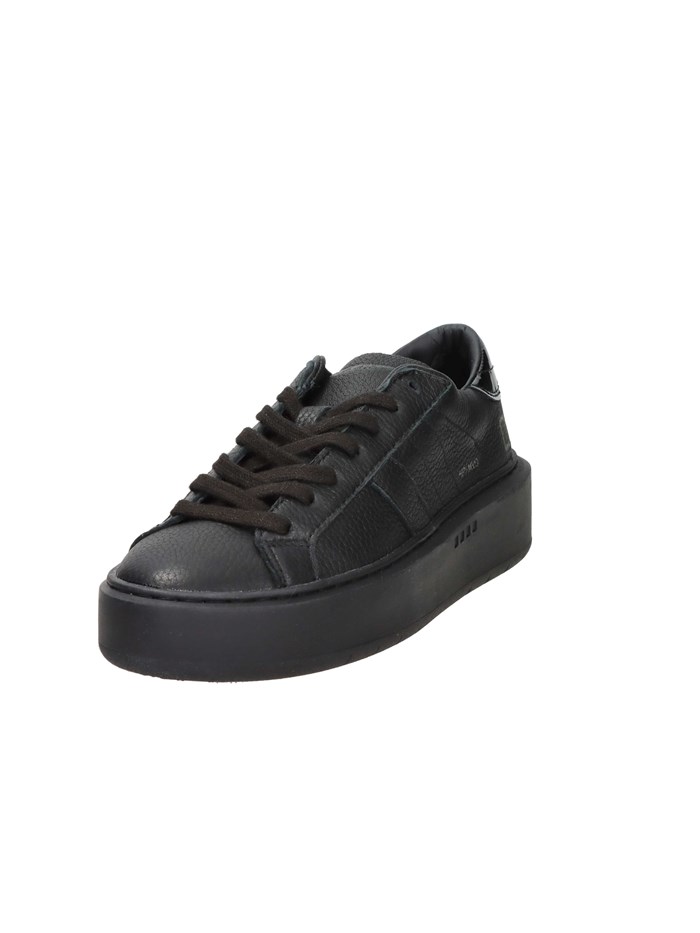 SNEAKERS BASSA W431-HP-MN-BK NERO