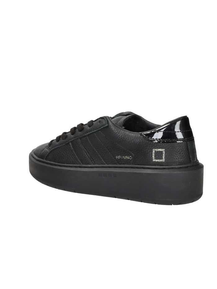 SNEAKERS BASSA W431-HP-MN-BK NERO