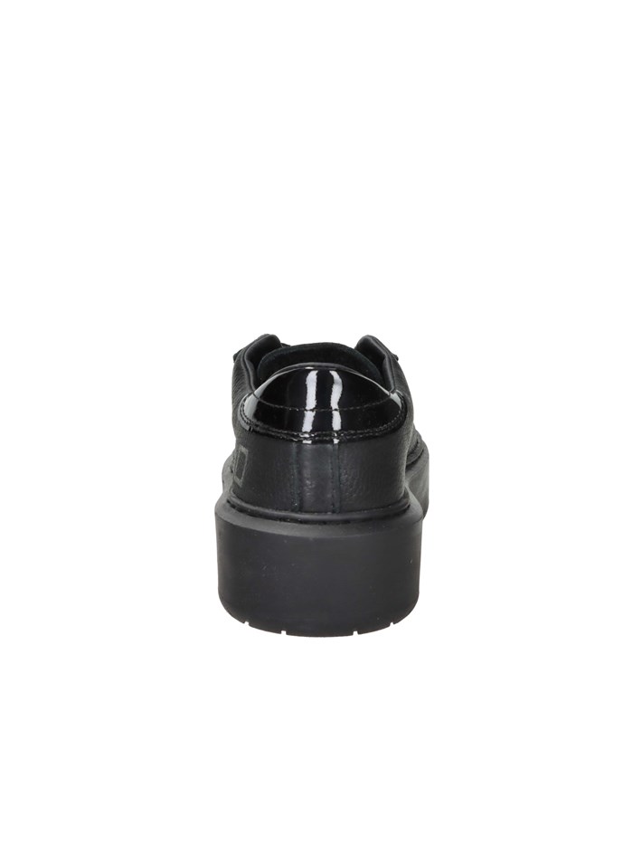 SNEAKERS BASSA W431-HP-MN-BK NERO