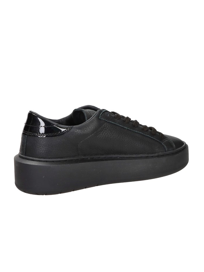 SNEAKERS BASSA W431-HP-MN-BK NERO