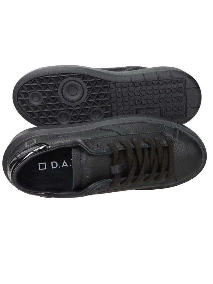 SNEAKERS BASSA W431-HP-MN-BK NERO