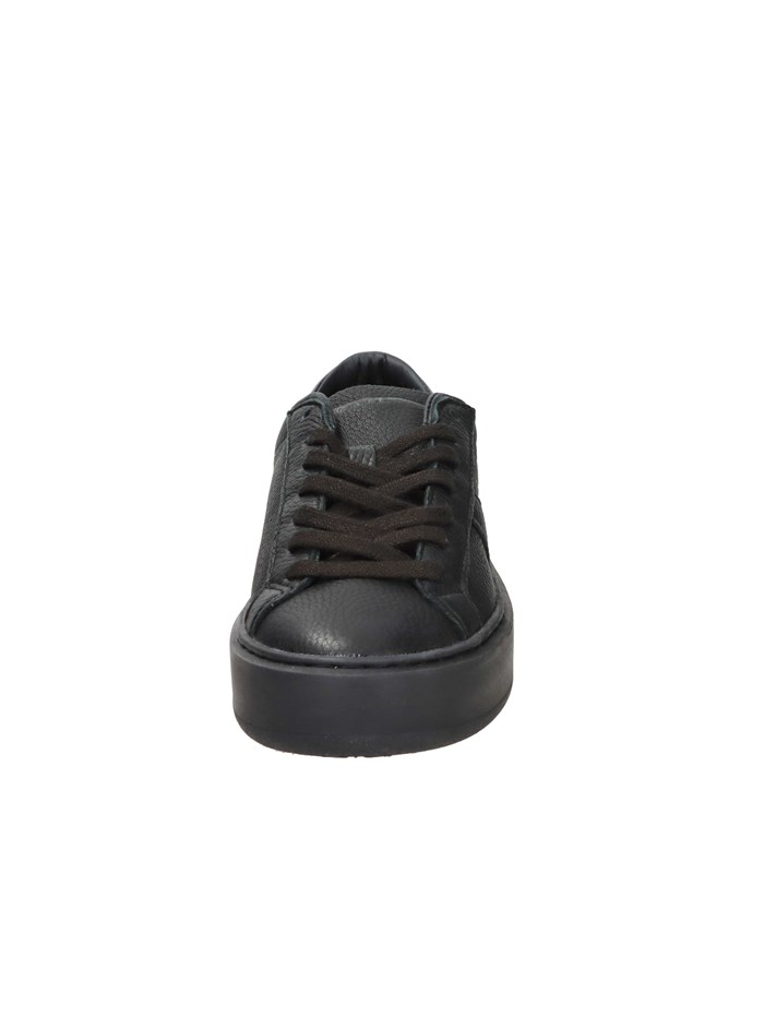 SNEAKERS BASSA W431-HP-MN-BK NERO