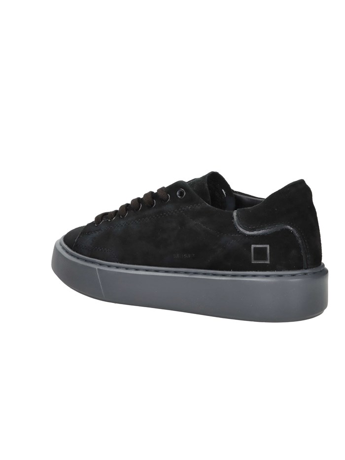 SNEAKERS BASSA W431-SF-SF-BK NERO