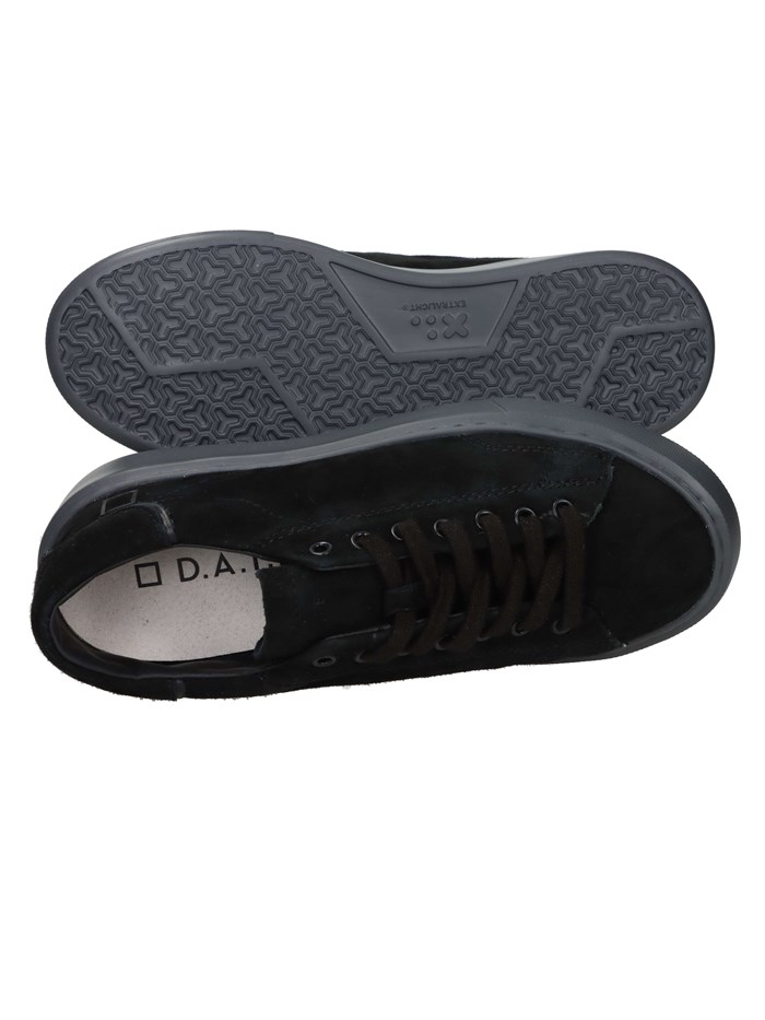 SNEAKERS BASSA W431-SF-SF-BK NERO