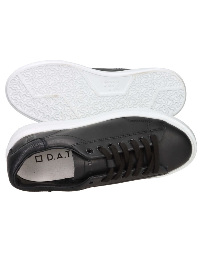 SNEAKERS BASSA W431-SF-CA-BK NERO