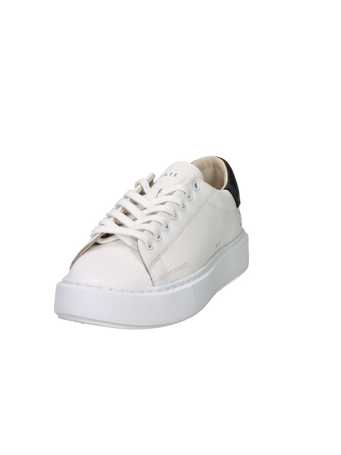SNEAKERS BASSA W431-SF-CA-WB BIANCO/NERO