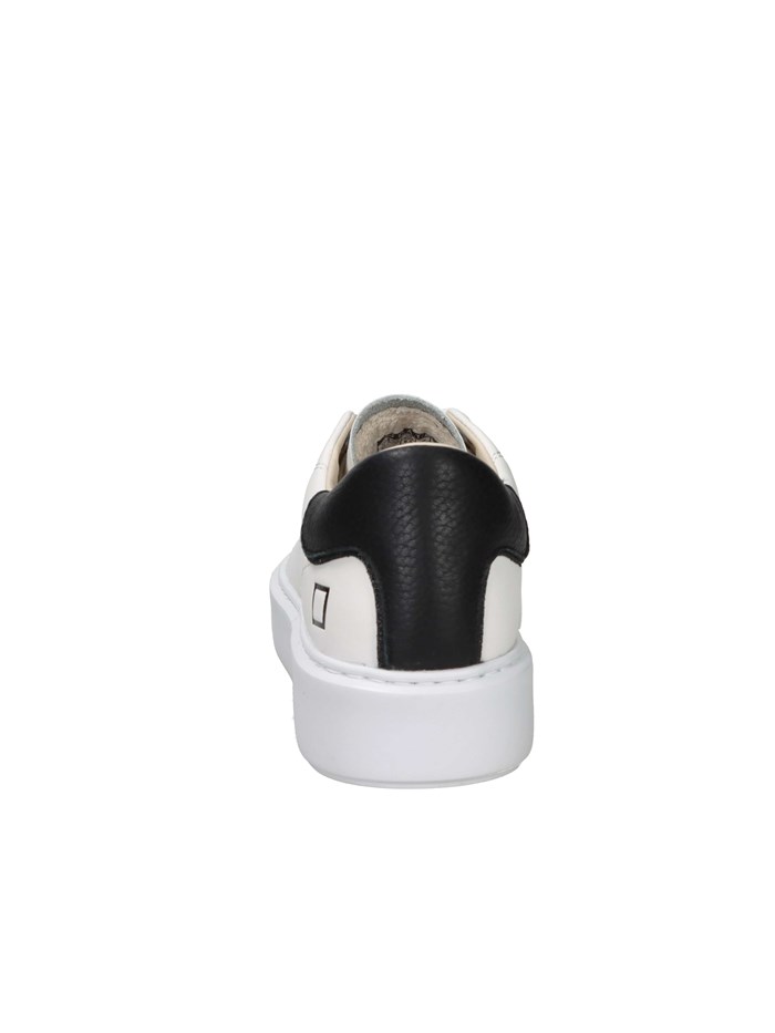 SNEAKERS BASSA W431-SF-CA-WB BIANCO/NERO
