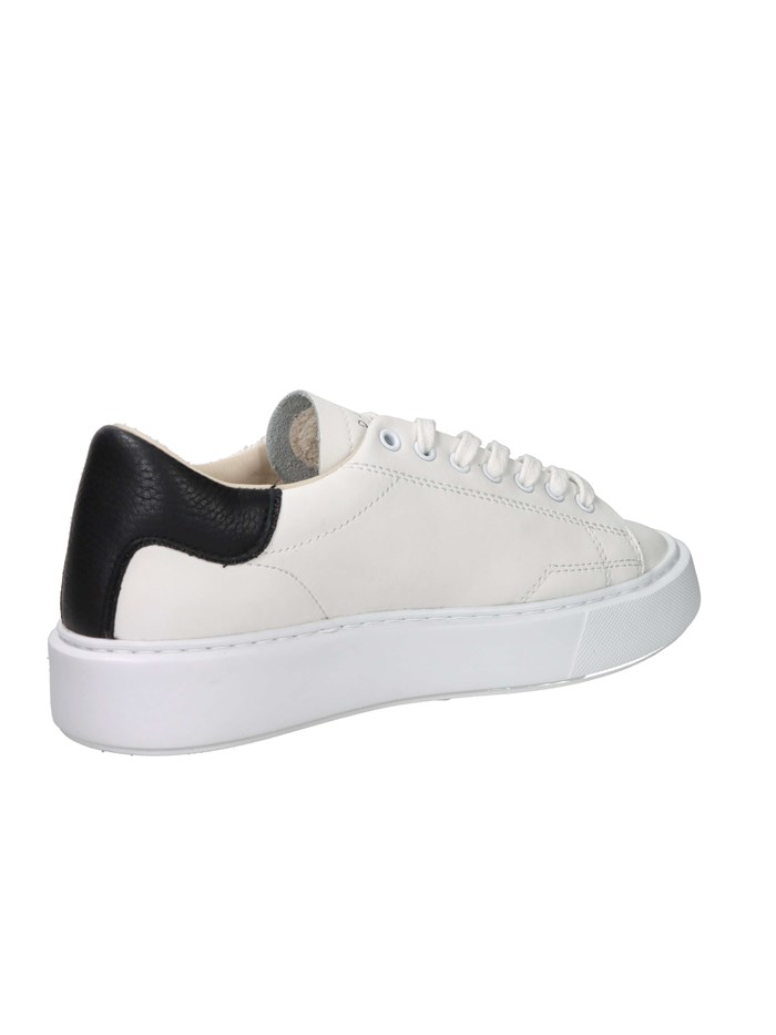 SNEAKERS BASSA W431-SF-CA-WB BIANCO/NERO