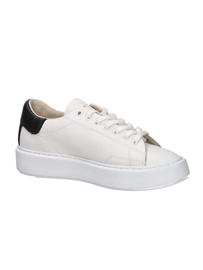 SNEAKERS BASSA W431-SF-CA-WB BIANCO/NERO