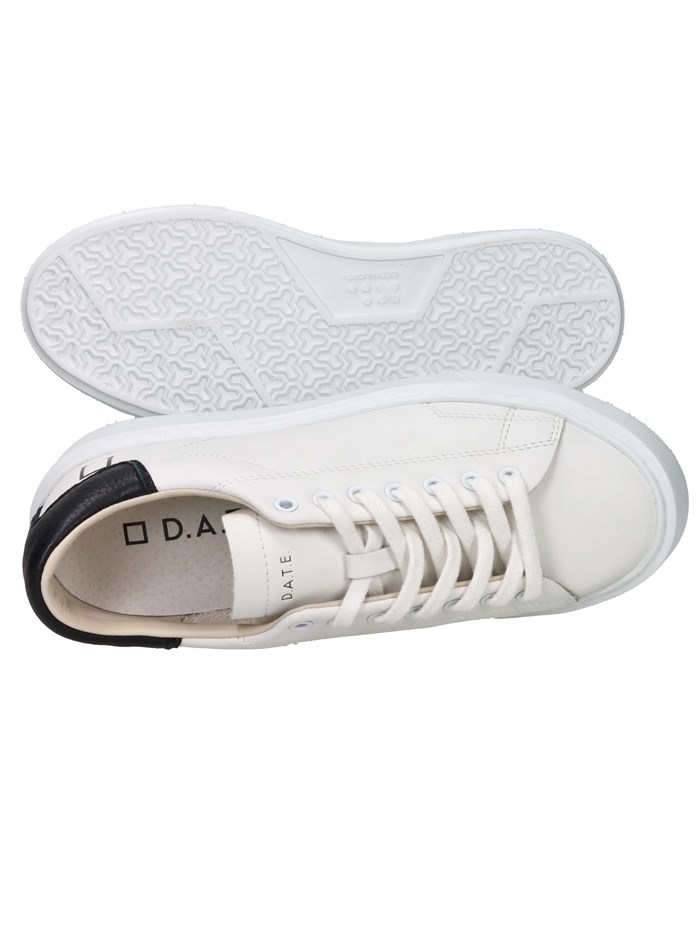 SNEAKERS BASSA W431-SF-CA-WB BIANCO/NERO